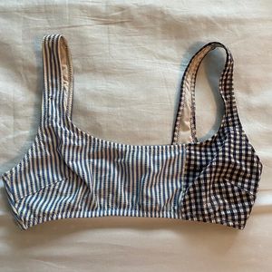 american eagle bathing suit top